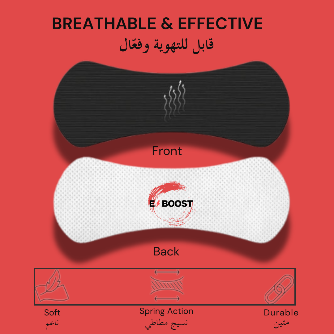 Nose Strips - Relief Breathing