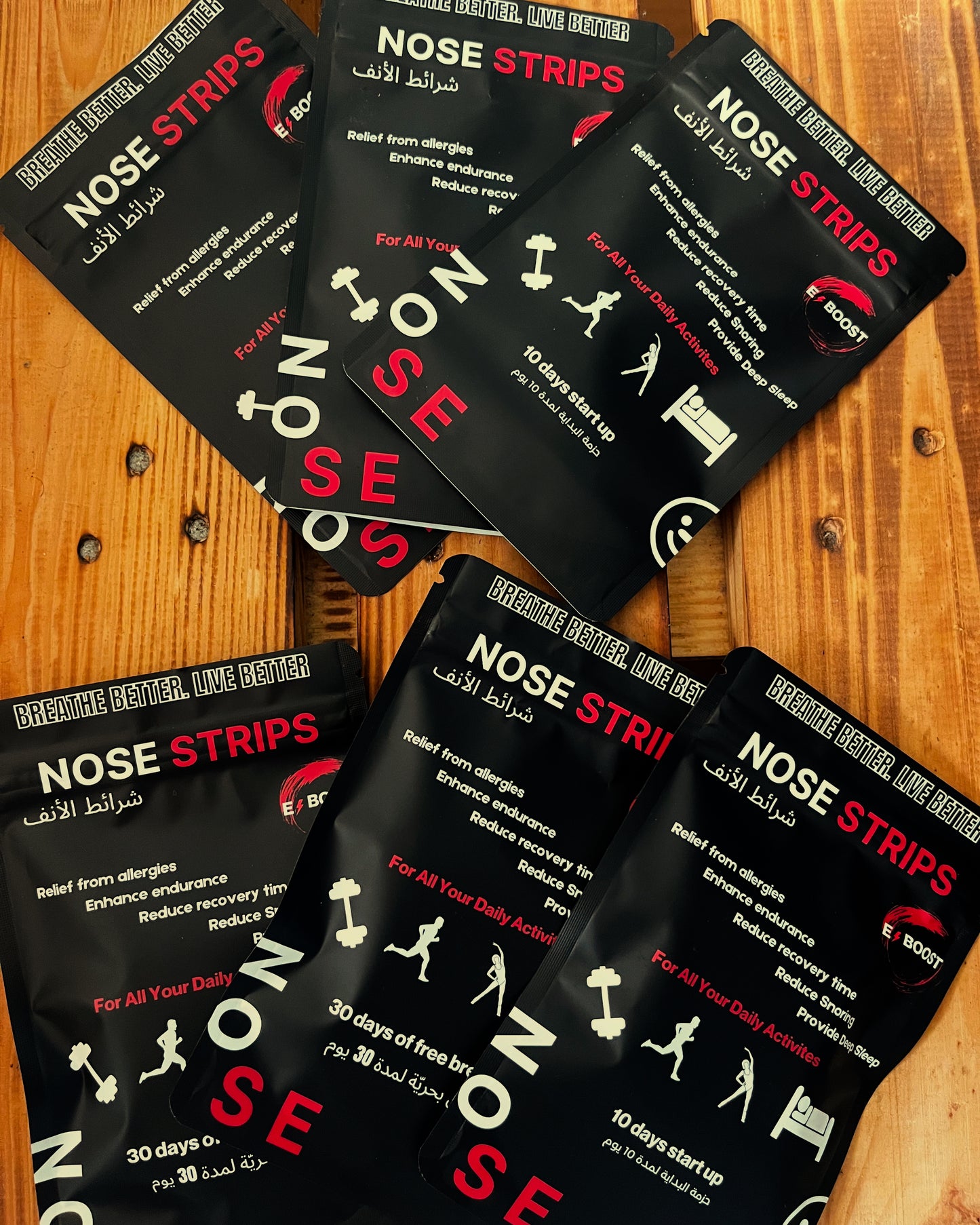 breath better, sport, nose,