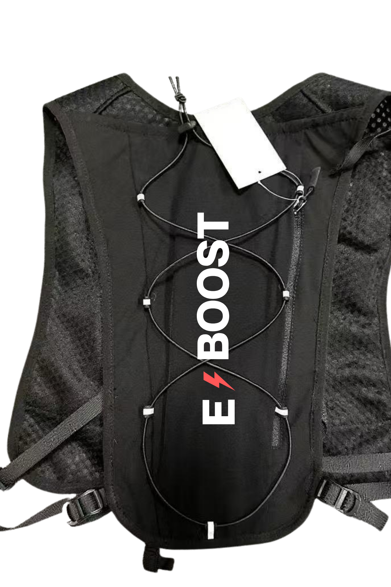 E-BOOST Running-Hydration Vest