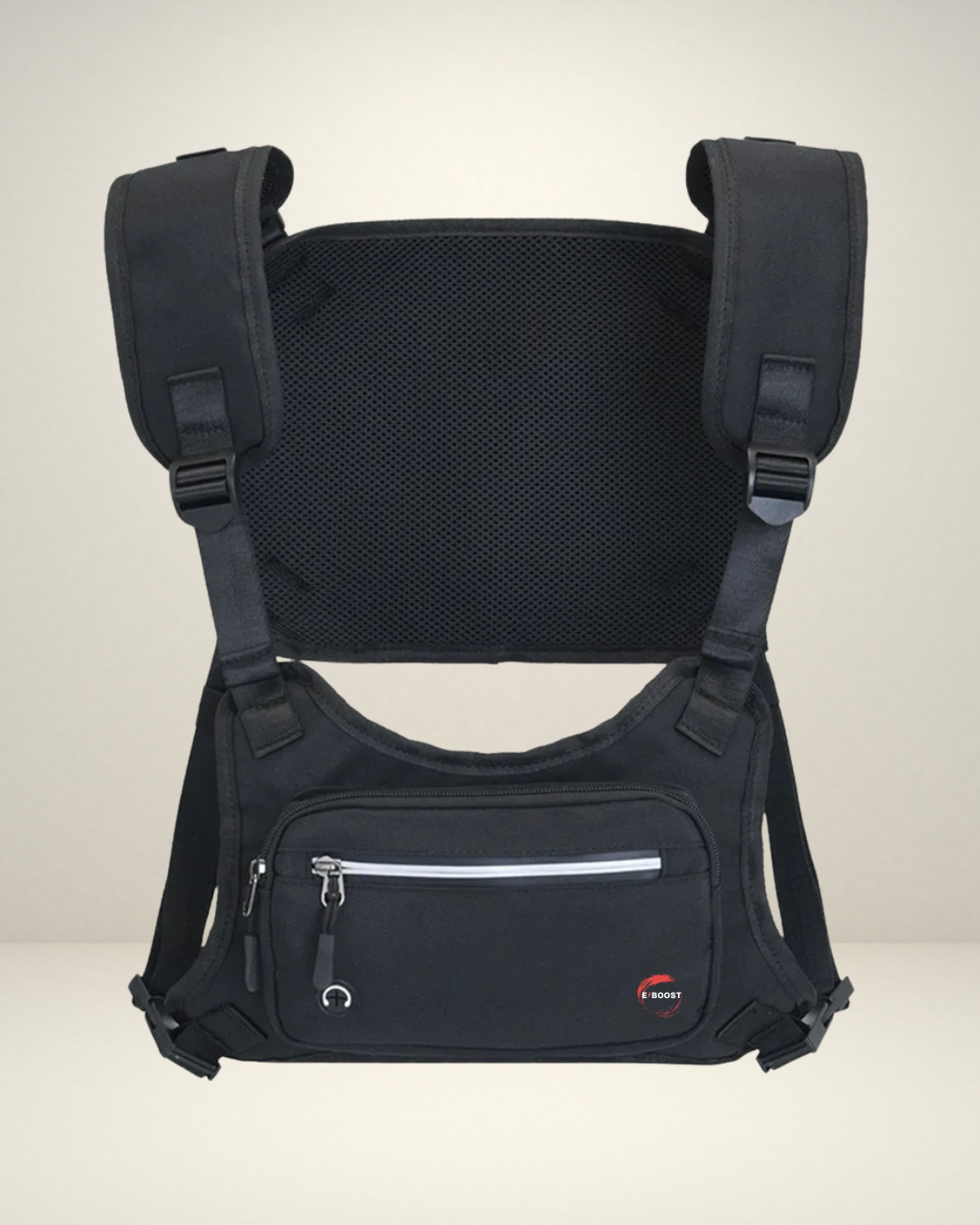 EBOOST™ Tactical Chest Rig Bag