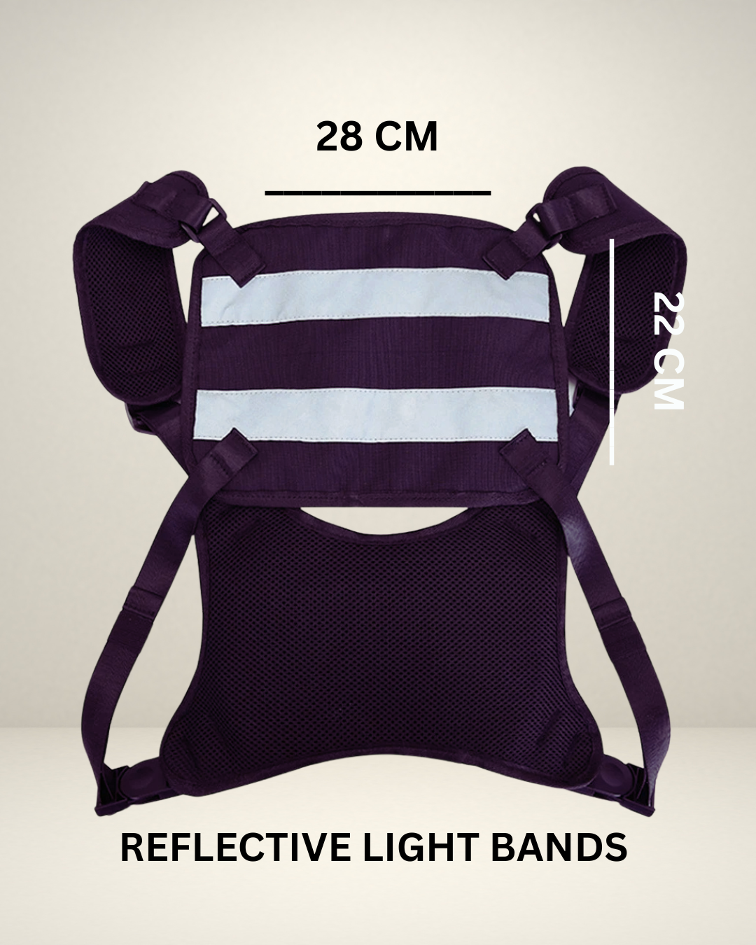 EBOOST™ Tactical Chest Rig Bag