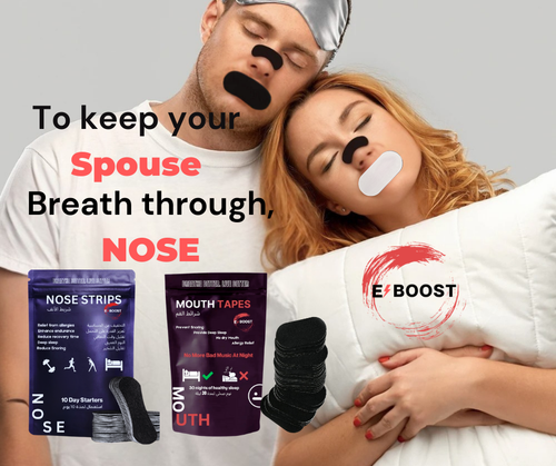 SLEEPING PACK. No Snoring ANYMORE