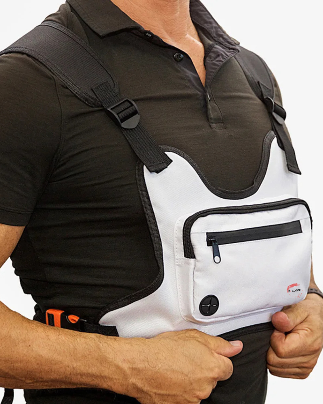 EBOOST™ Tactical Chest Rig Bag
