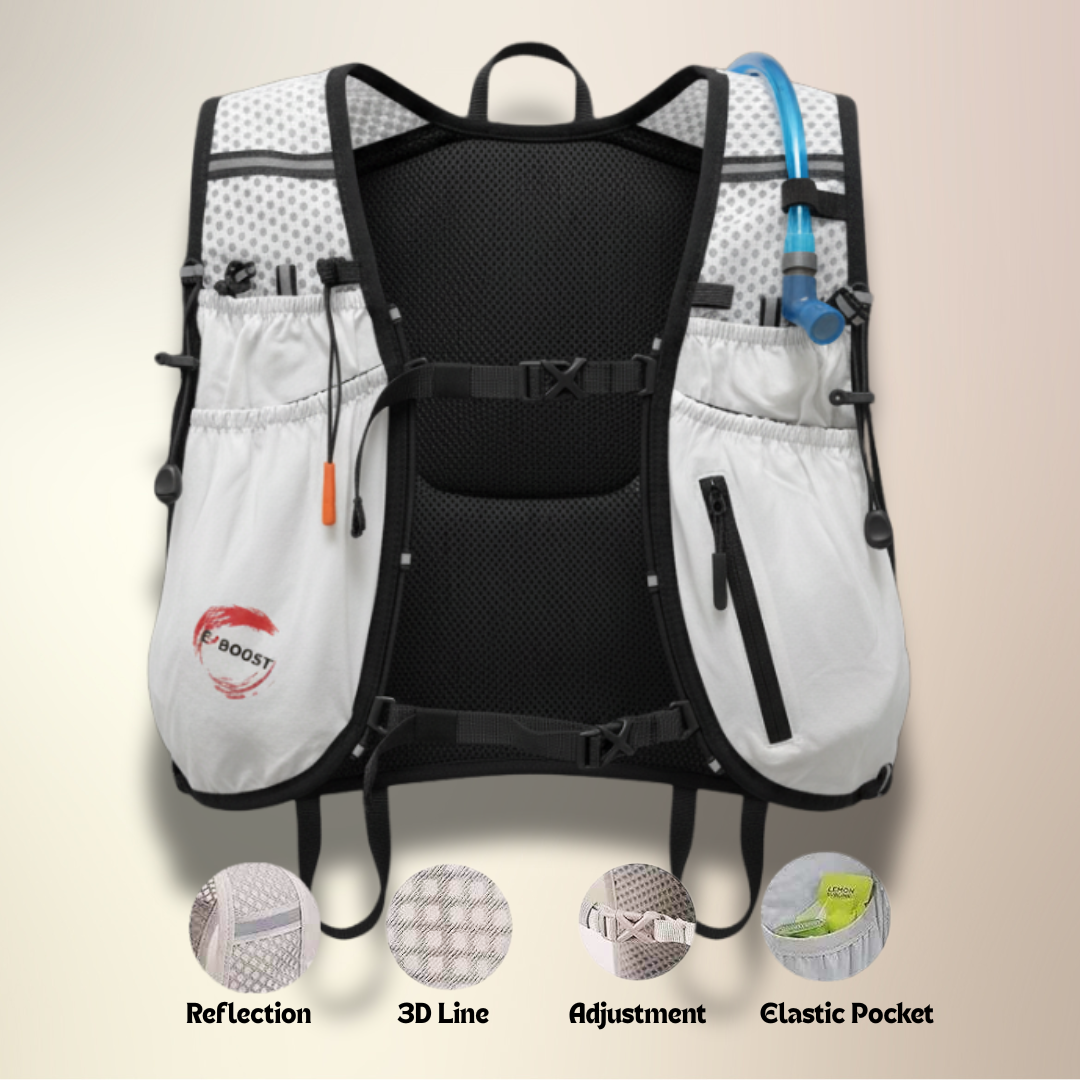 E-BOOST Run-Vest
