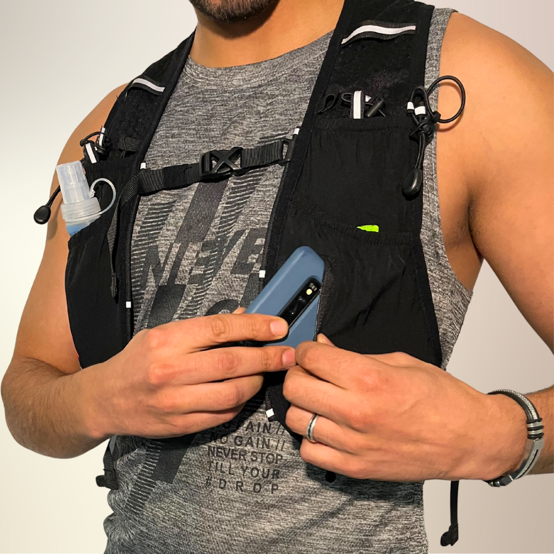 E-BOOST Run-Vest