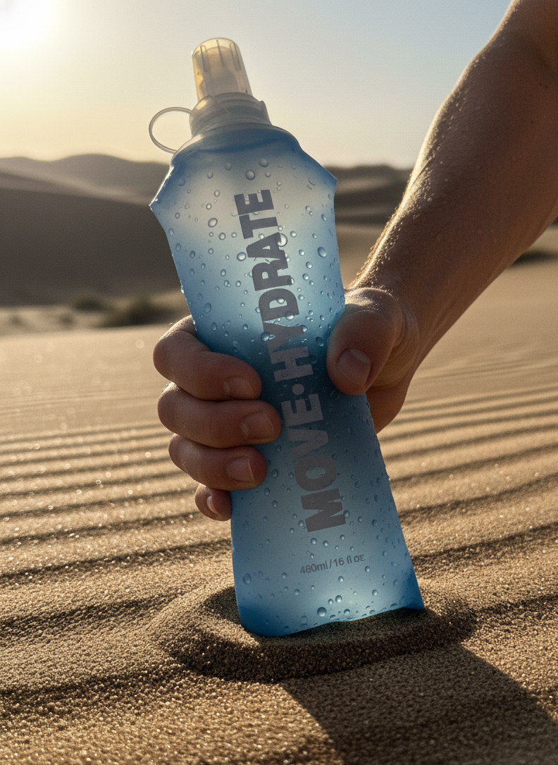 SOFT-FLASK 480 ML
