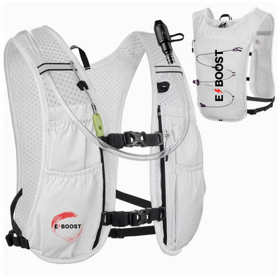 E-BOOST Running-Hydration Vest